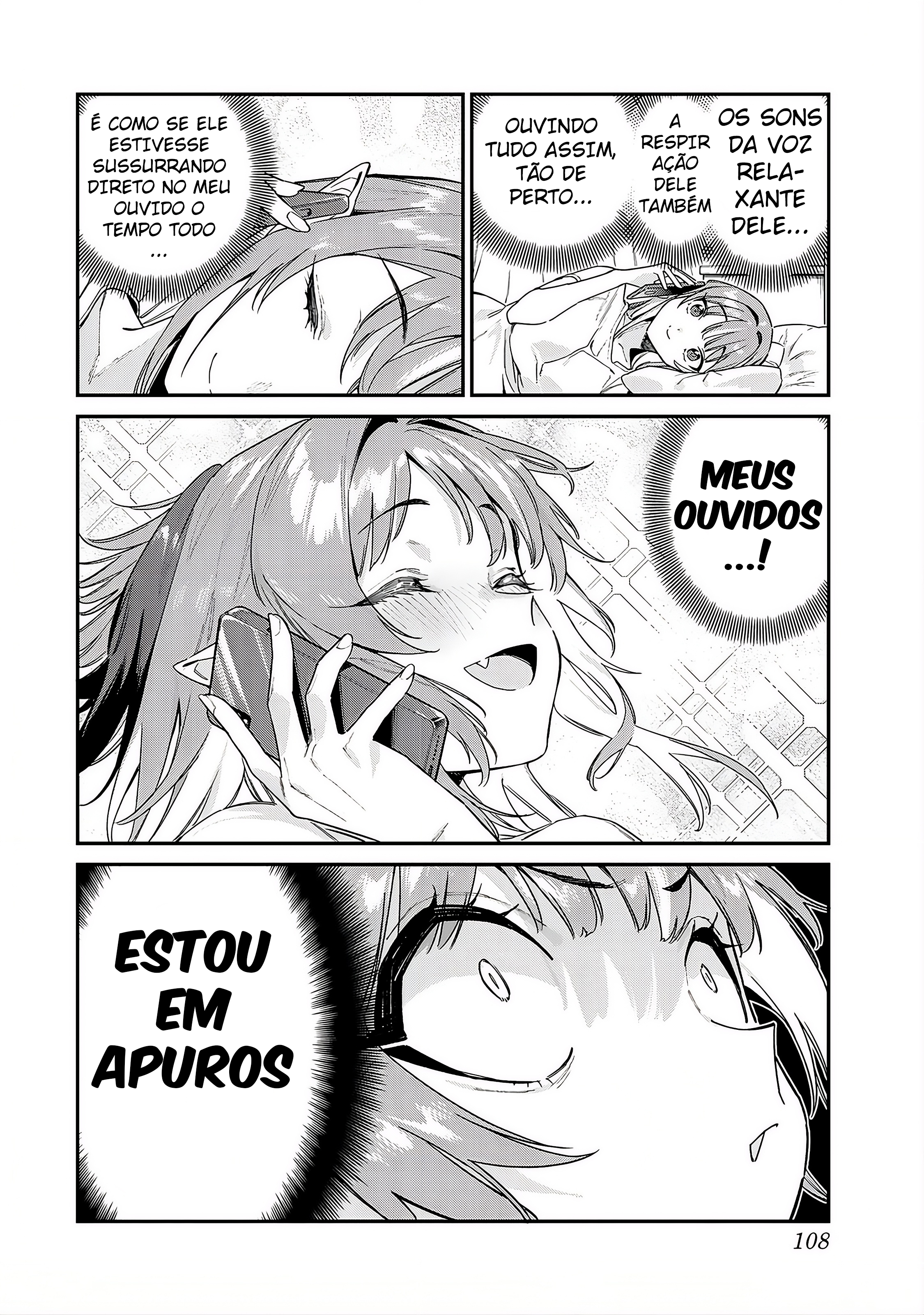 Read Kanan sama is Easy as Hell PT Manga Online