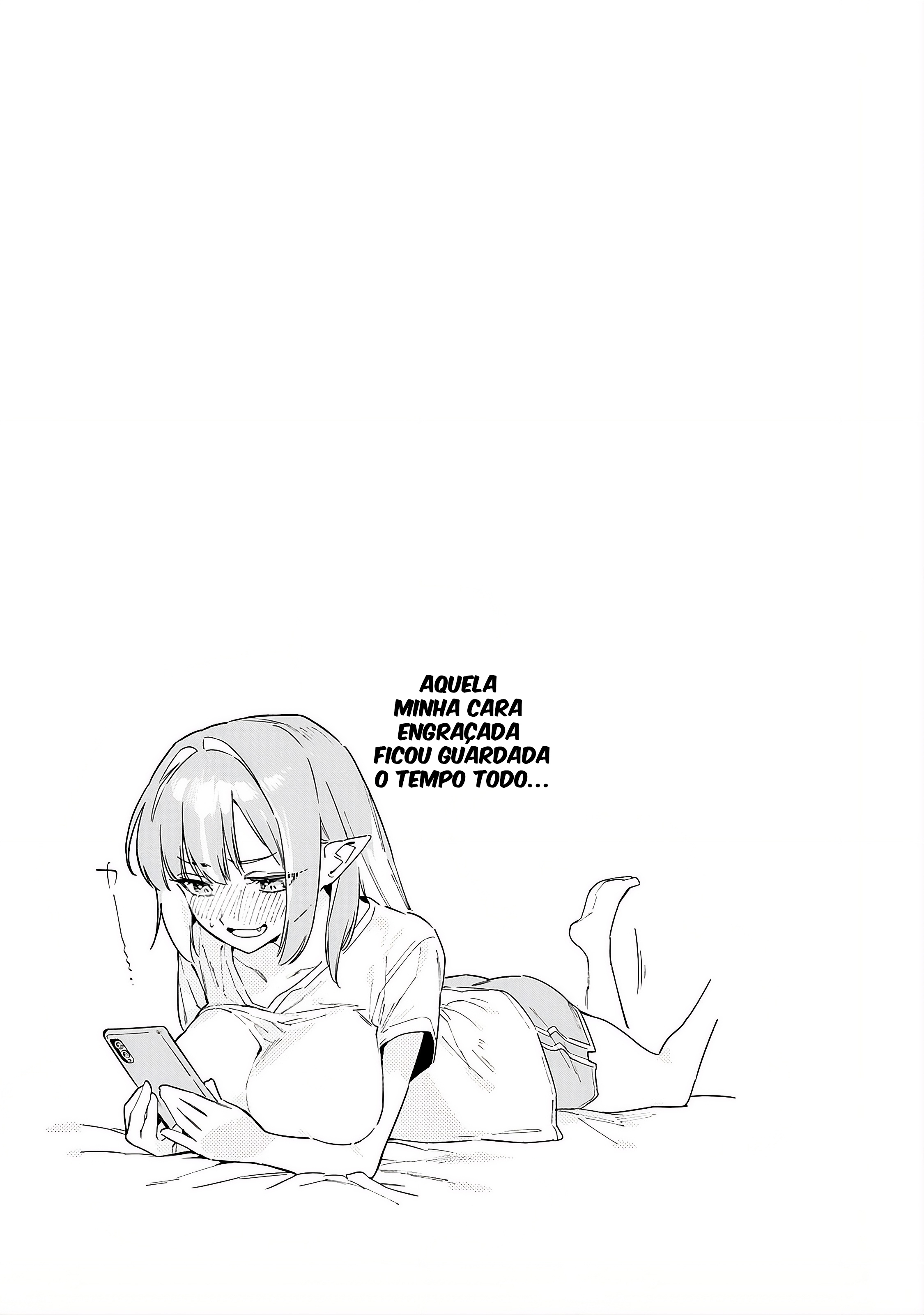 Read Kanan sama is Easy as Hell PT Manga Online