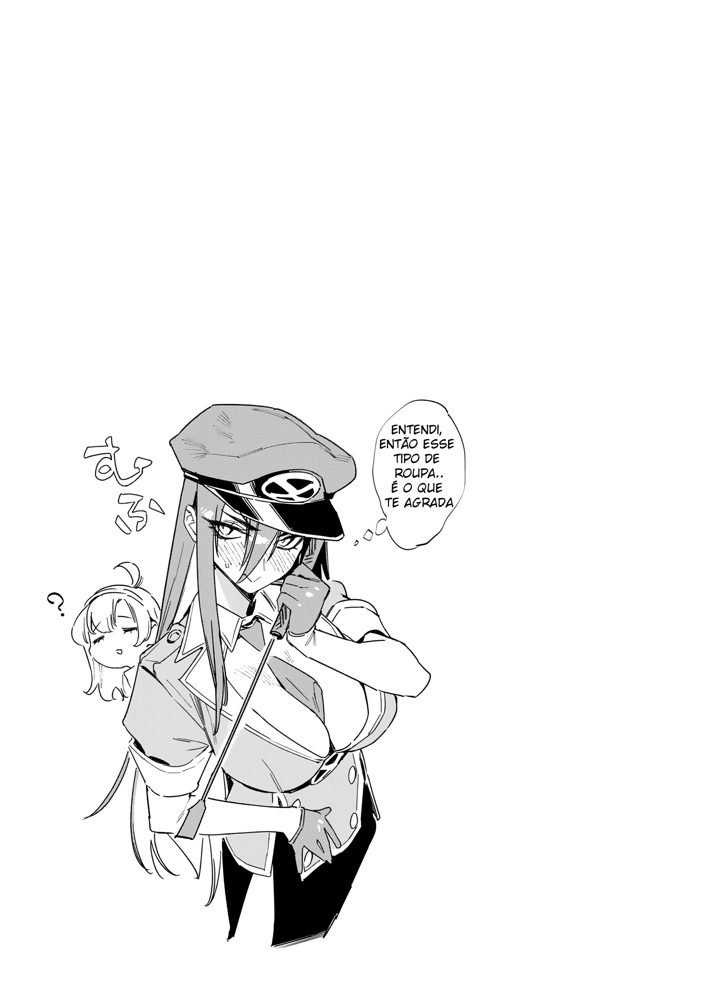 Read Kanan sama is Easy as Hell PT Manga Online