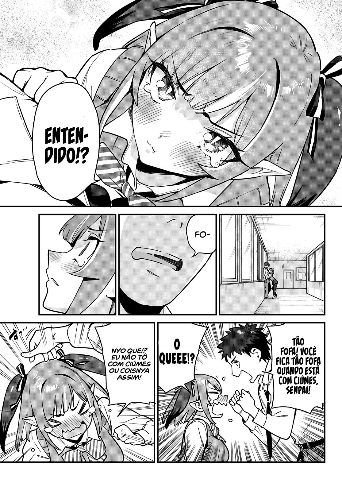 Read Kanan sama is Easy as Hell PT Manga Online