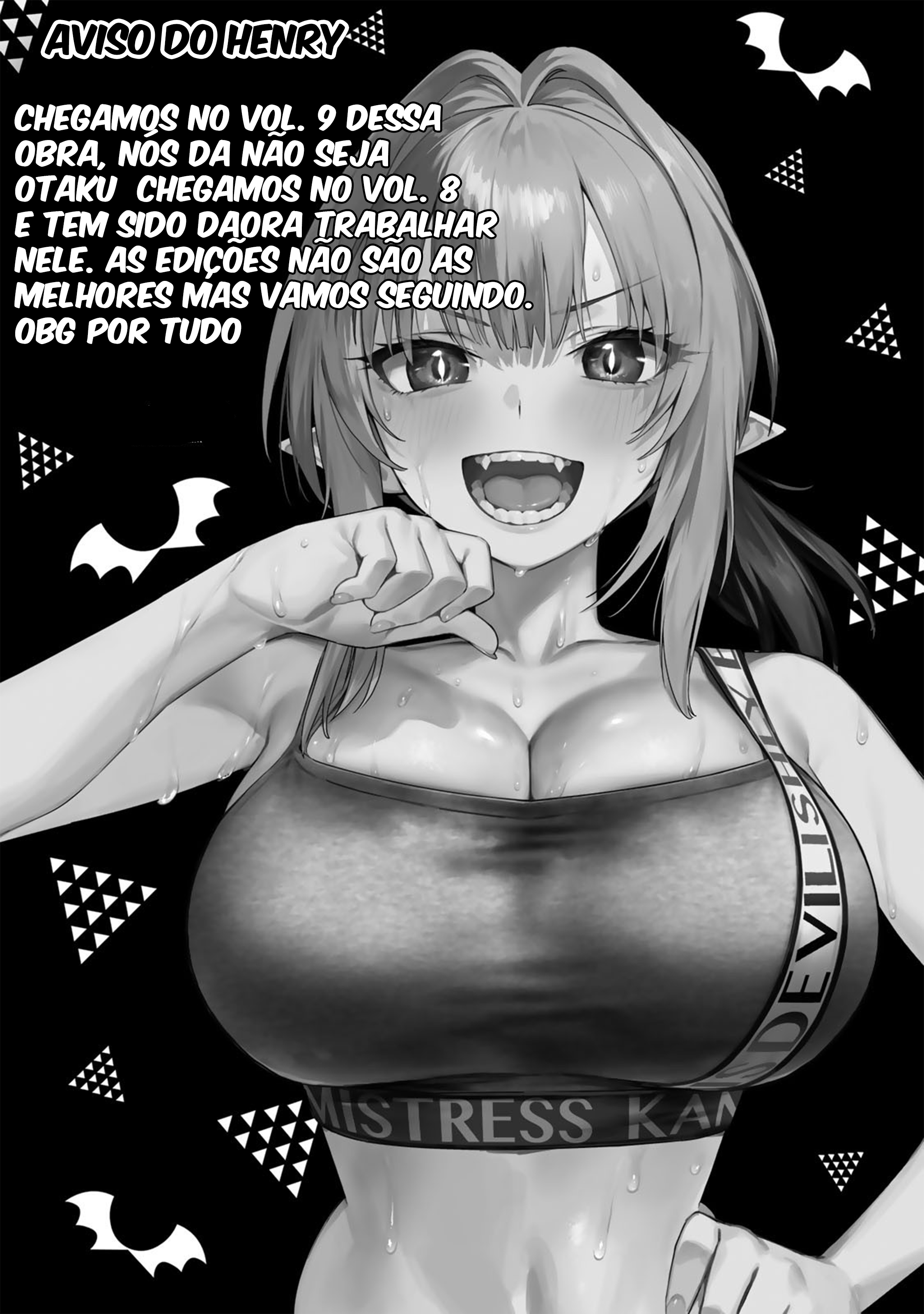 Read Kanan sama is Easy as Hell PT Manga Online