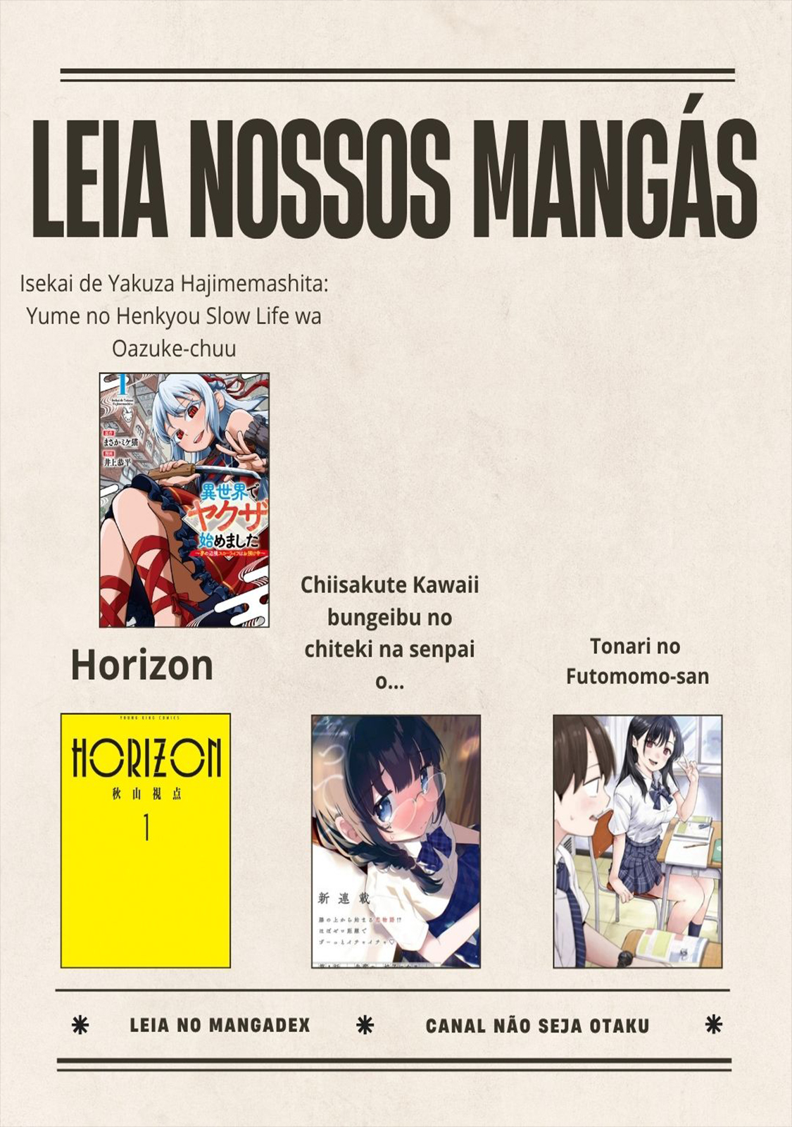 Read Kanan sama is Easy as Hell PT Manga Online