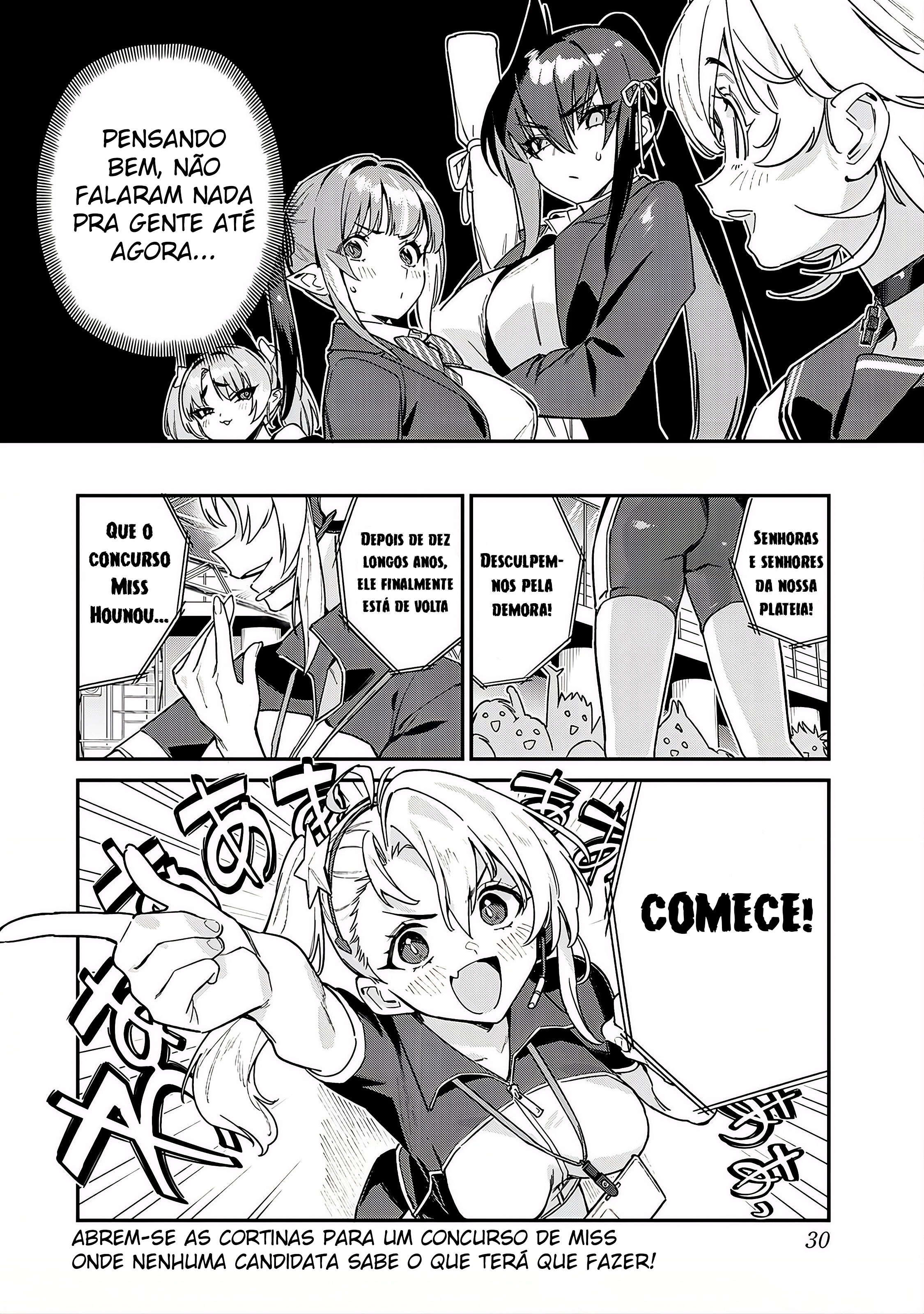 Read Kanan sama is Easy as Hell PT Manga Online