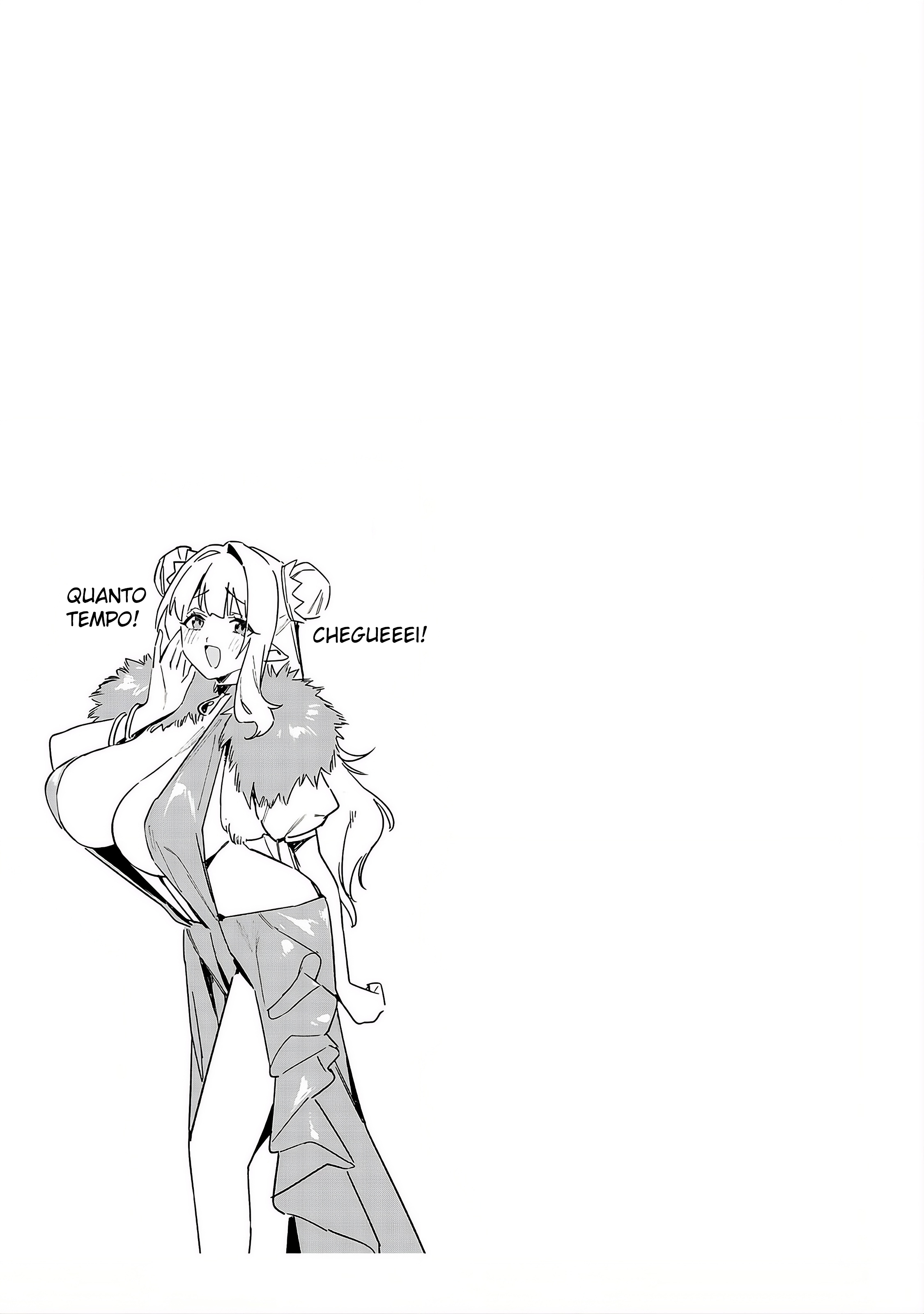 Read Kanan sama is Easy as Hell PT Manga Online