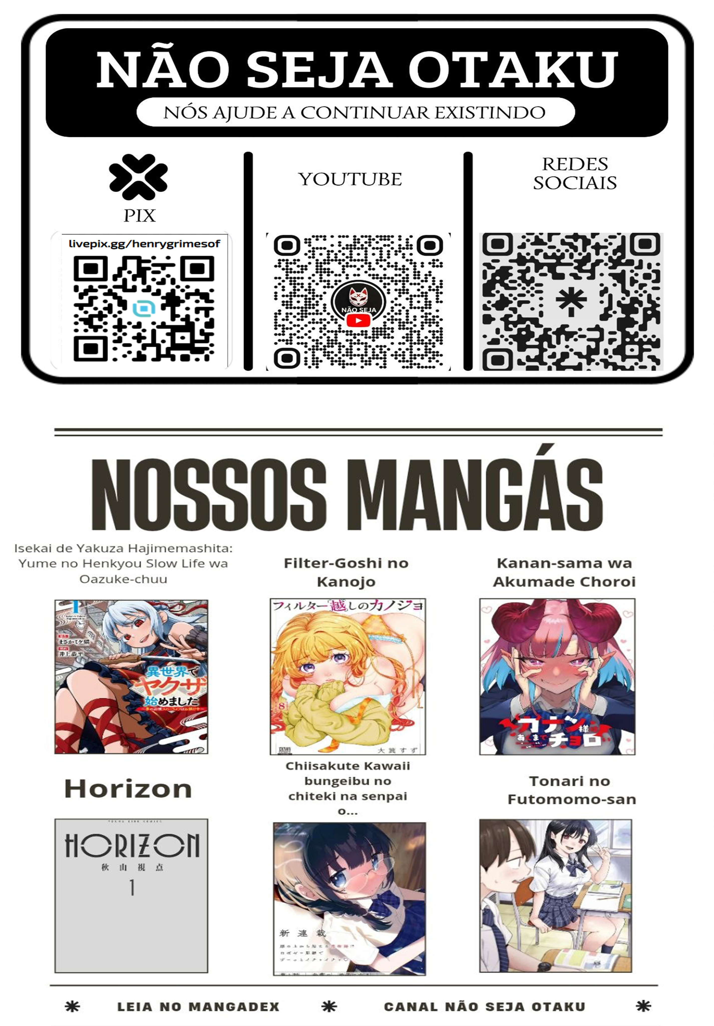 Read Kanan sama is Easy as Hell PT Manga Online