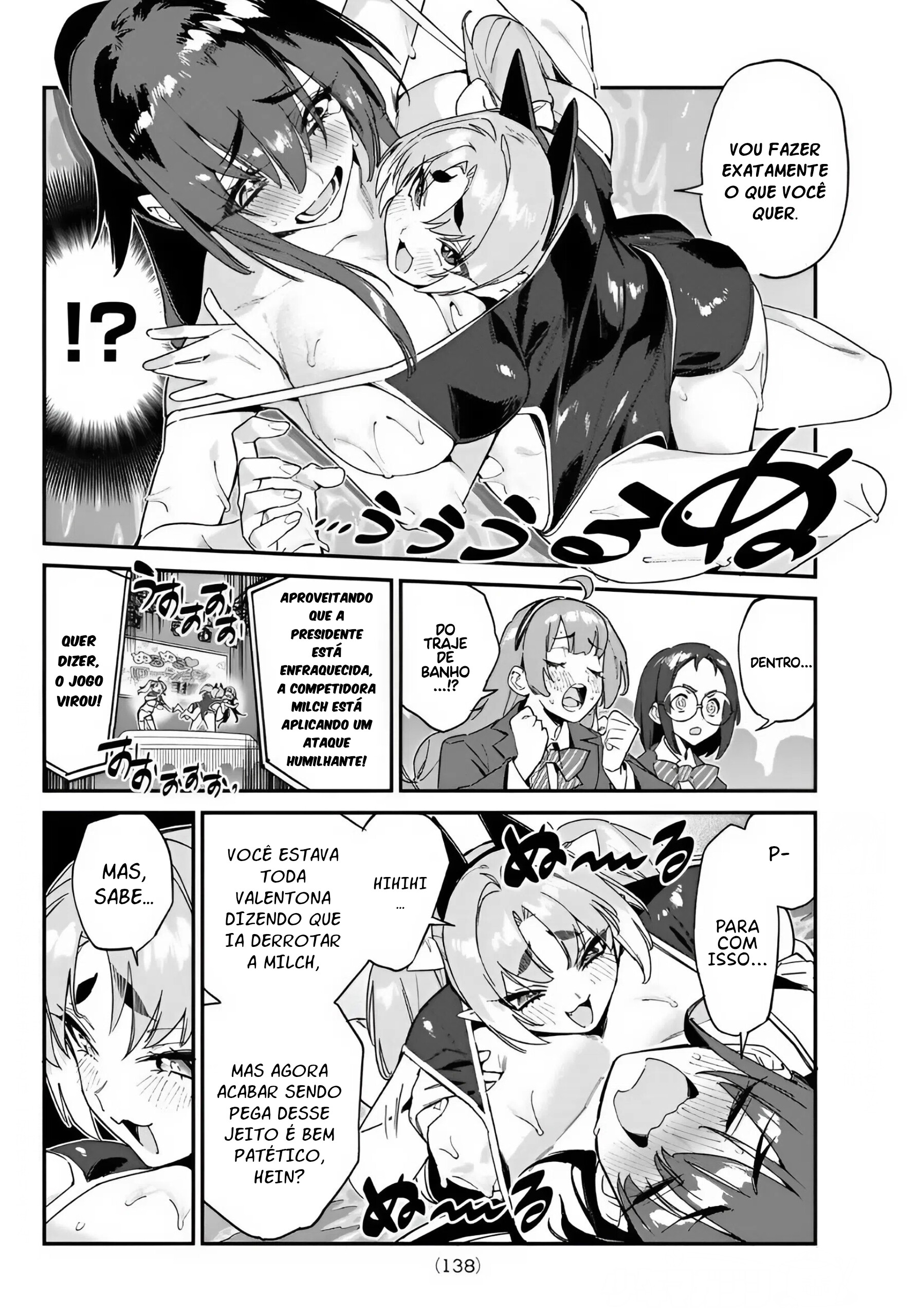 Read Kanan sama is Easy as Hell PT Manga Online