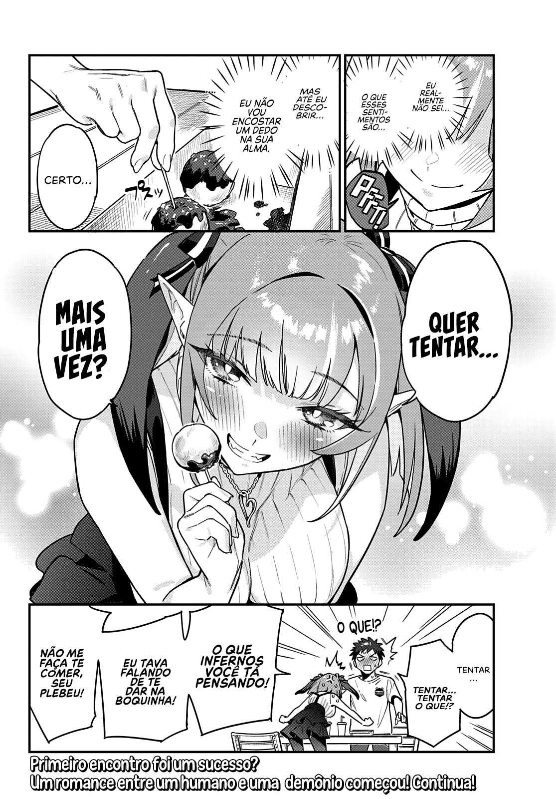Read Kanan sama is Easy as Hell PT Manga Online