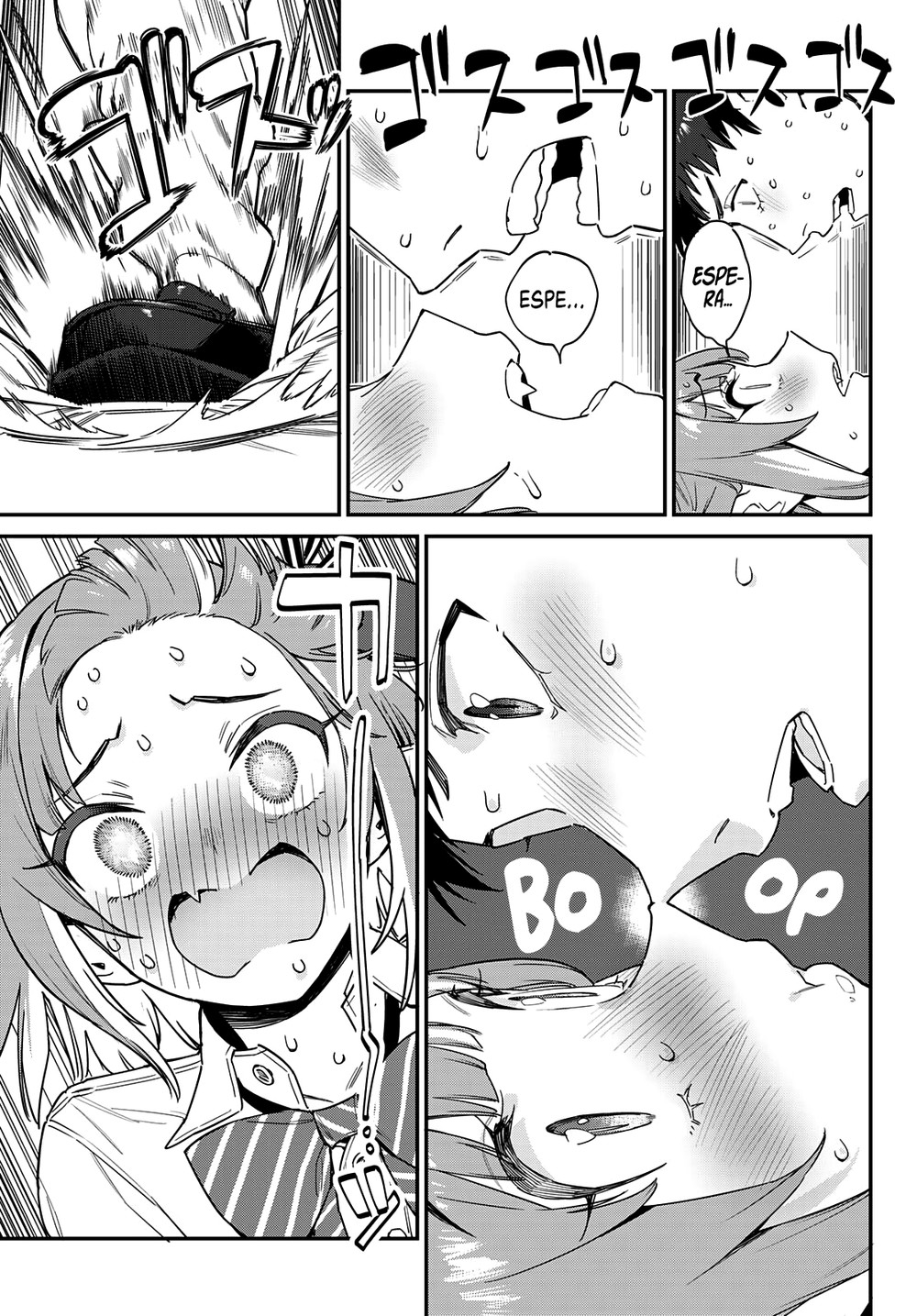 Read Kanan sama is Easy as Hell PT Manga Online