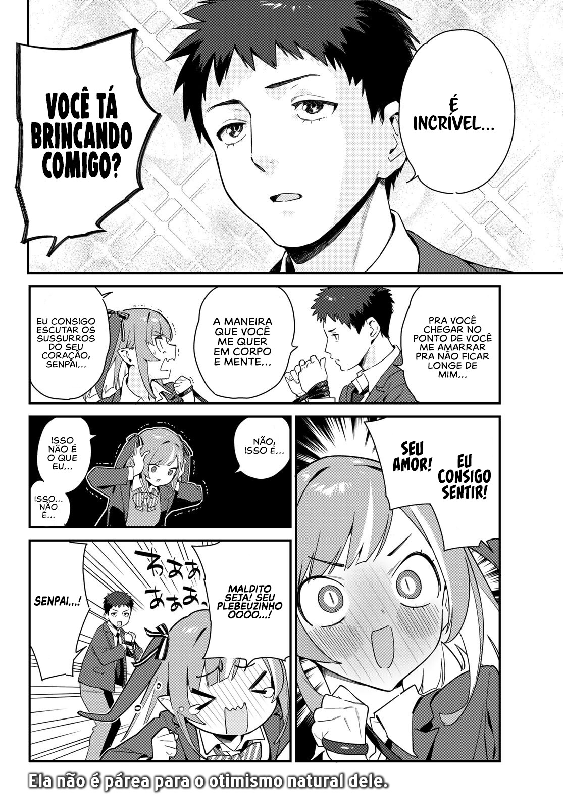 Read Kanan sama is Easy as Hell PT Manga Online