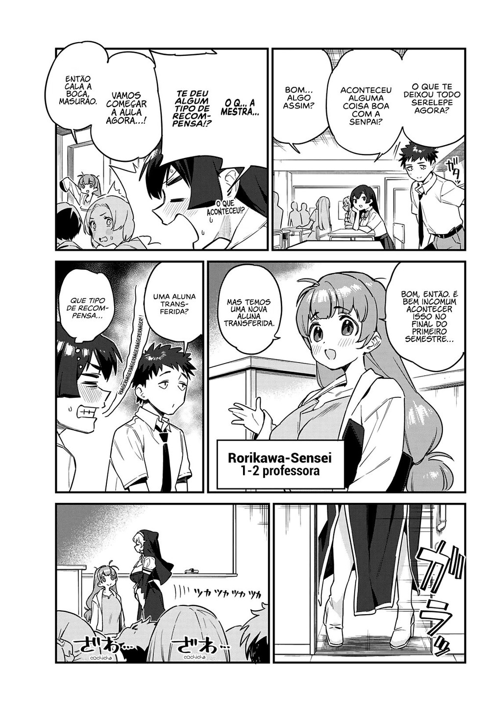 Read Kanan sama is Easy as Hell PT Manga Online
