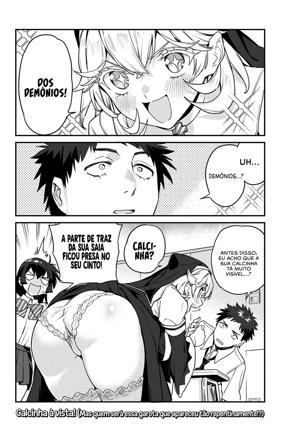 Read Kanan sama is Easy as Hell PT Manga Online
