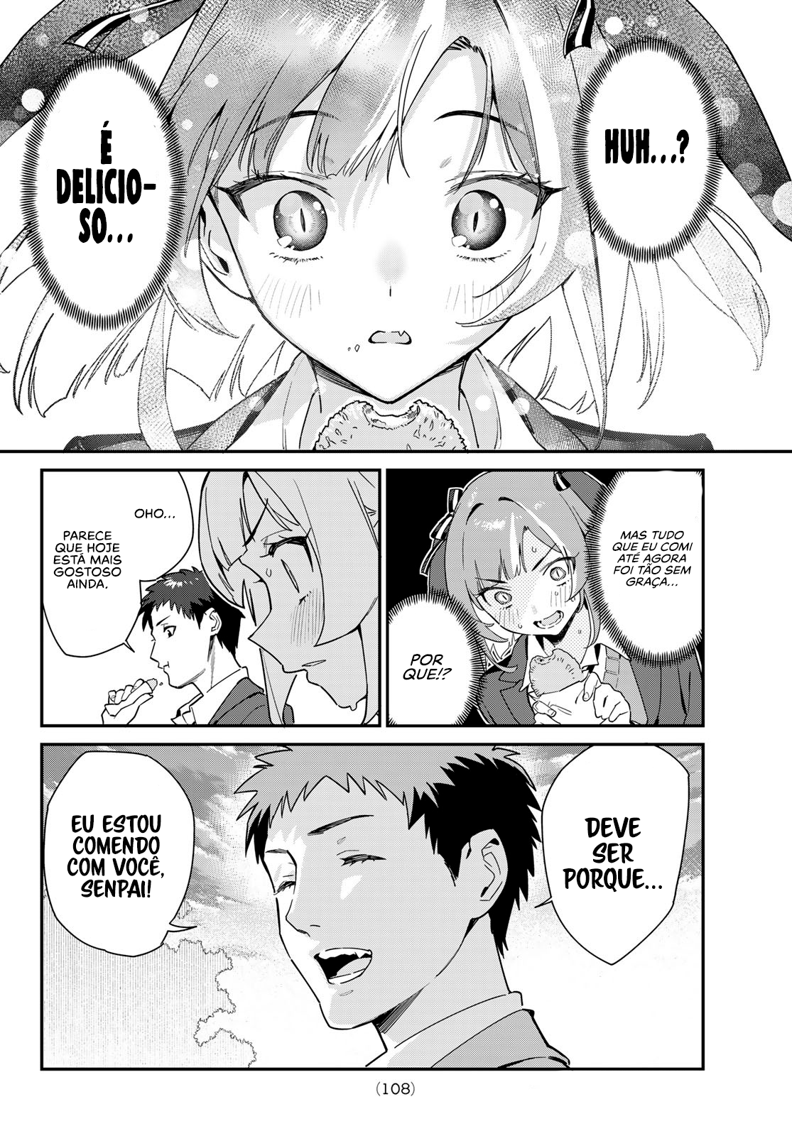 Read Kanan sama is Easy as Hell PT Manga Online