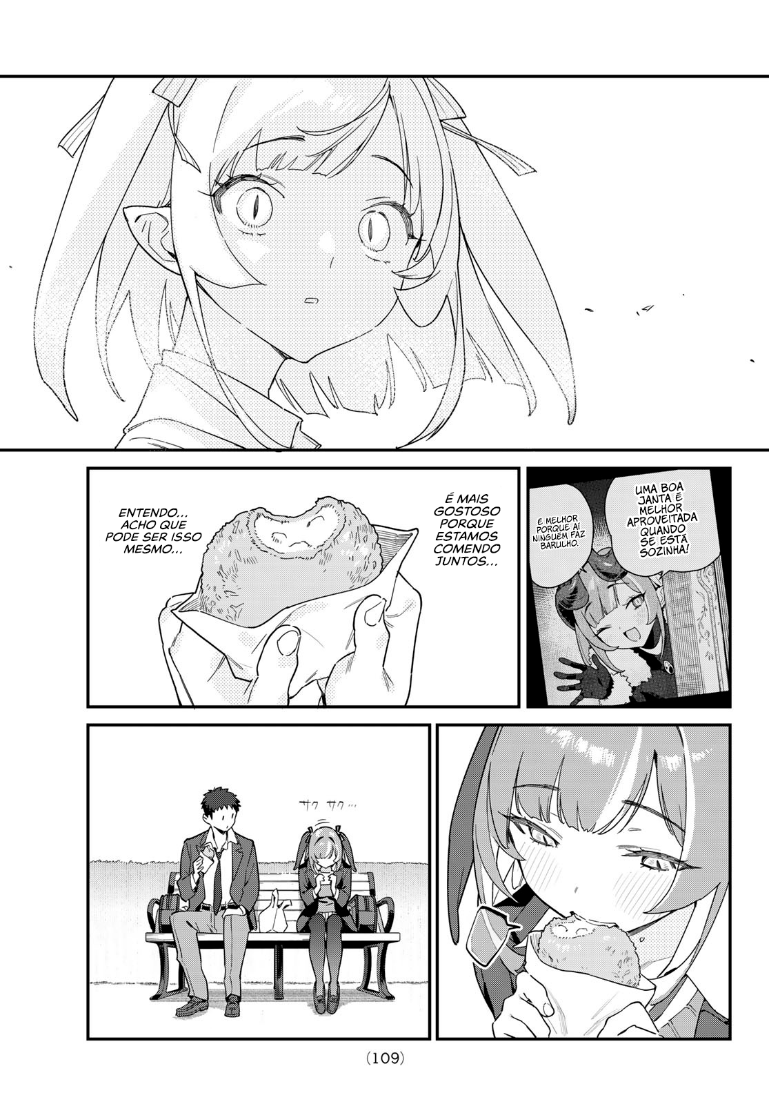 Read Kanan sama is Easy as Hell PT Manga Online