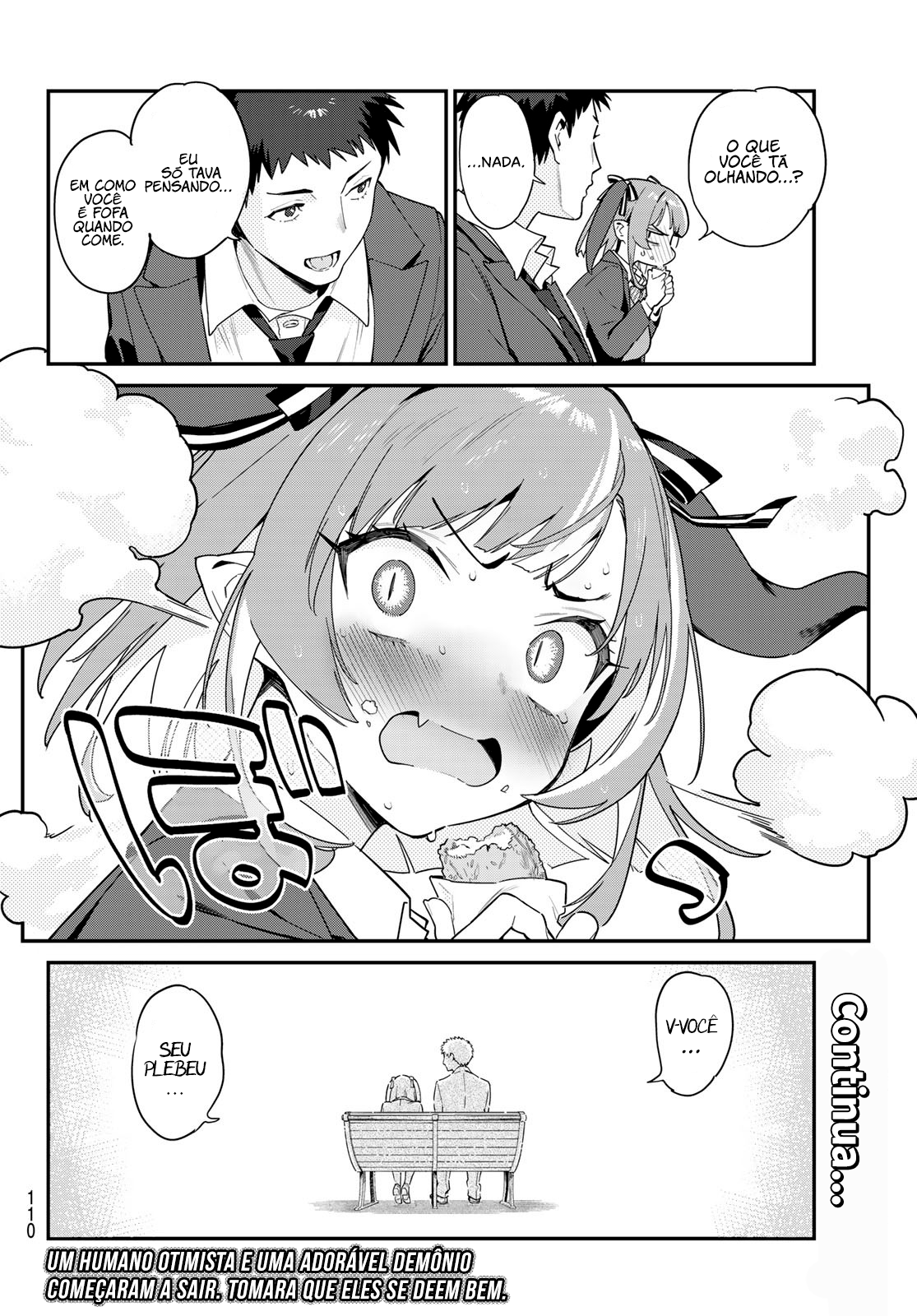 Read Kanan sama is Easy as Hell PT Manga Online
