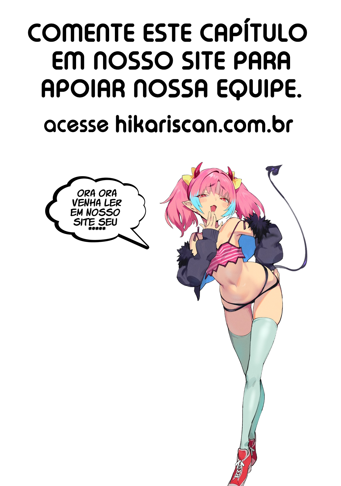 Read Kanan sama is Easy as Hell PT Manga Online