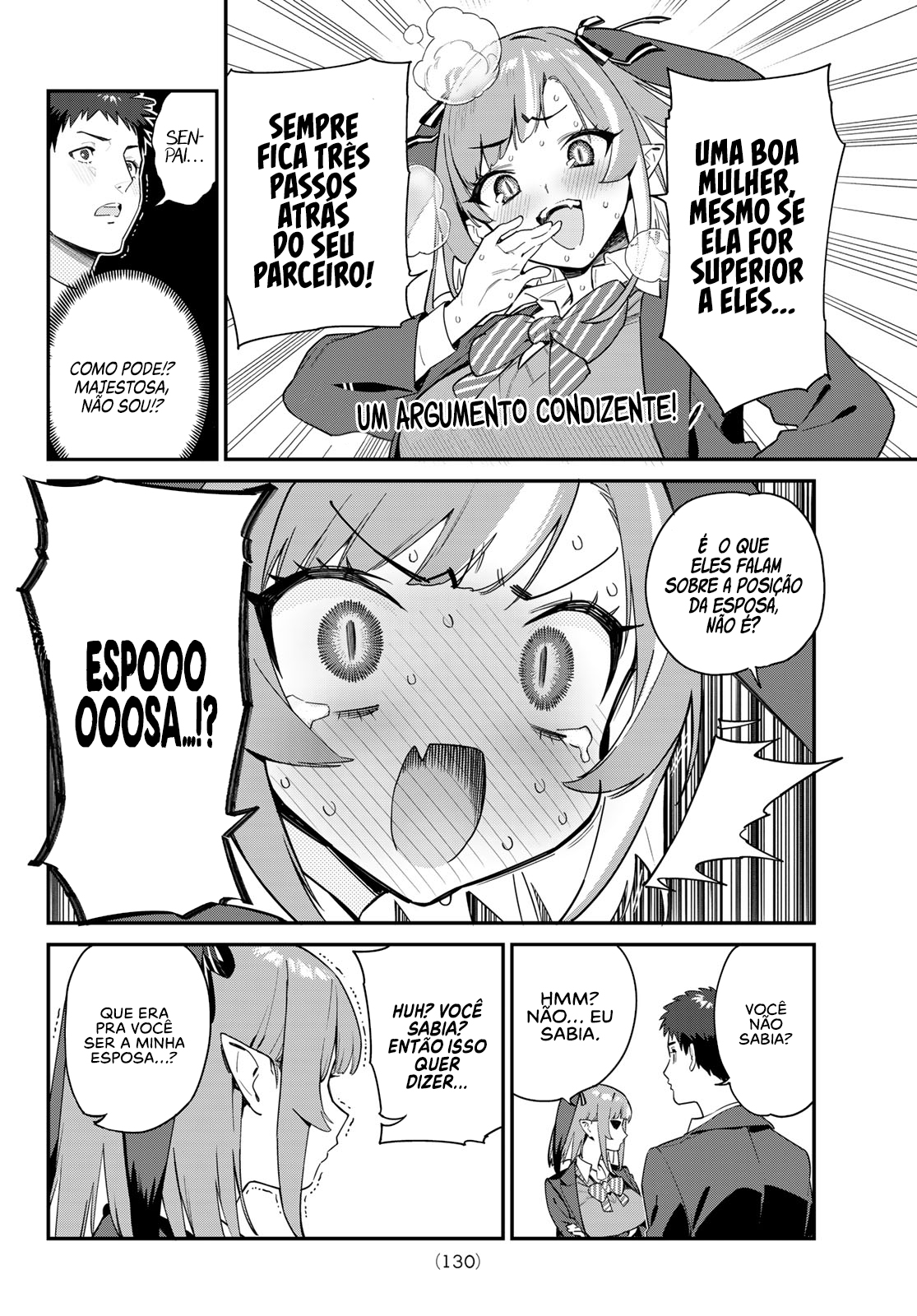 Read Kanan sama is Easy as Hell PT Manga Online