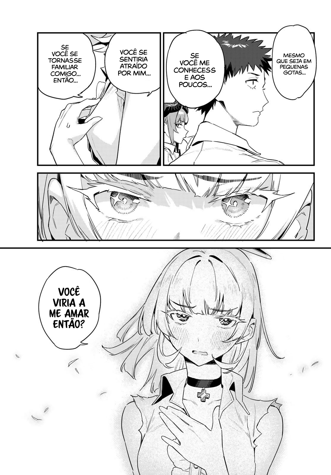 Read Kanan sama is Easy as Hell PT Manga Online