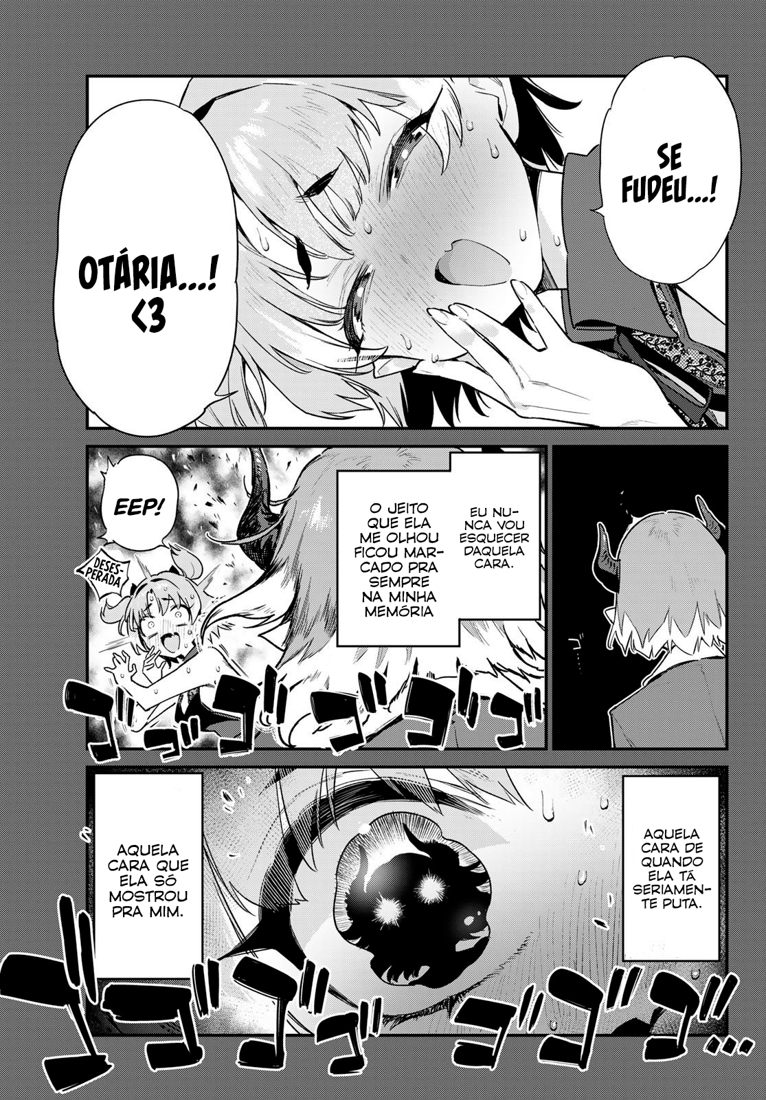 Read Kanan sama is Easy as Hell PT Manga Online