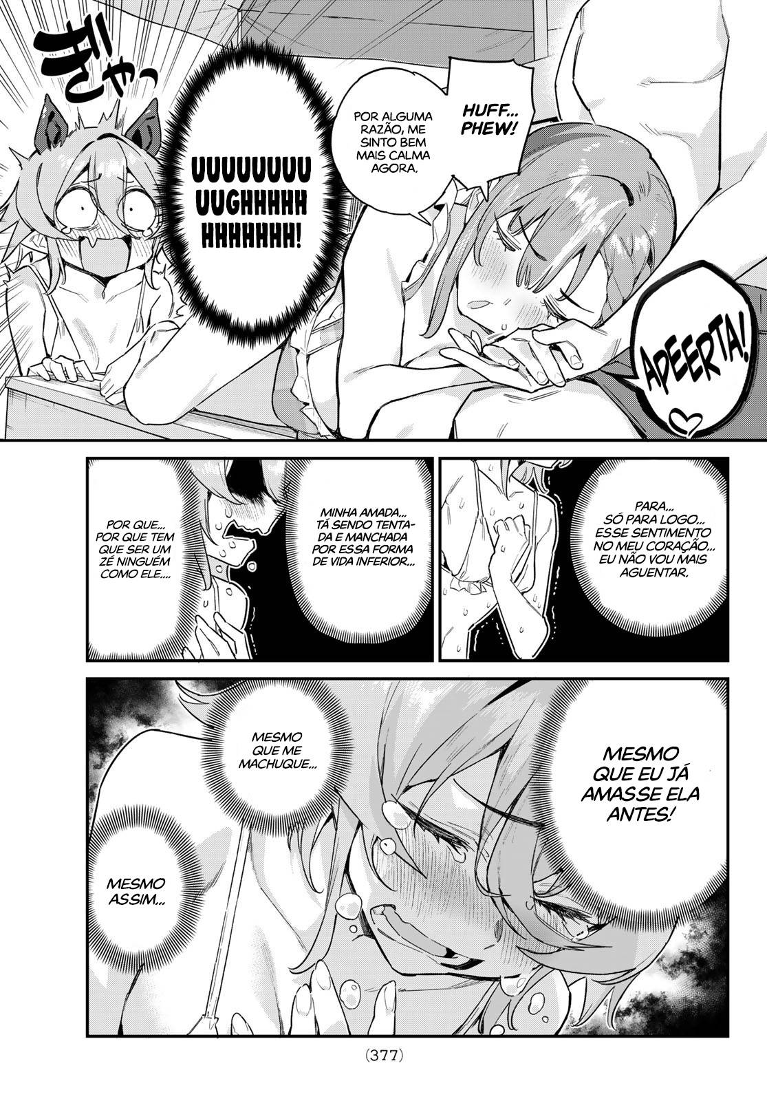 Read Kanan sama is Easy as Hell PT Manga Online