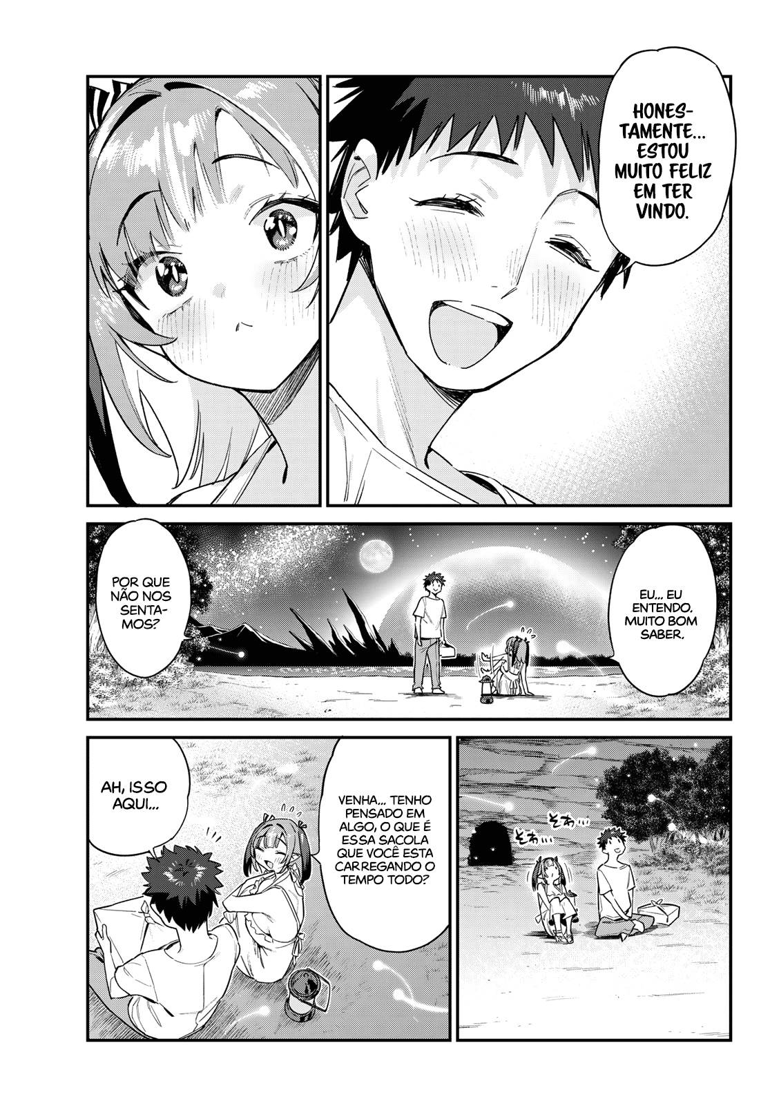 Read Kanan sama is Easy as Hell PT Manga Online