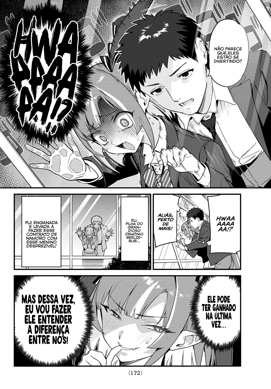 Read Kanan sama is Easy as Hell PT Manga Online
