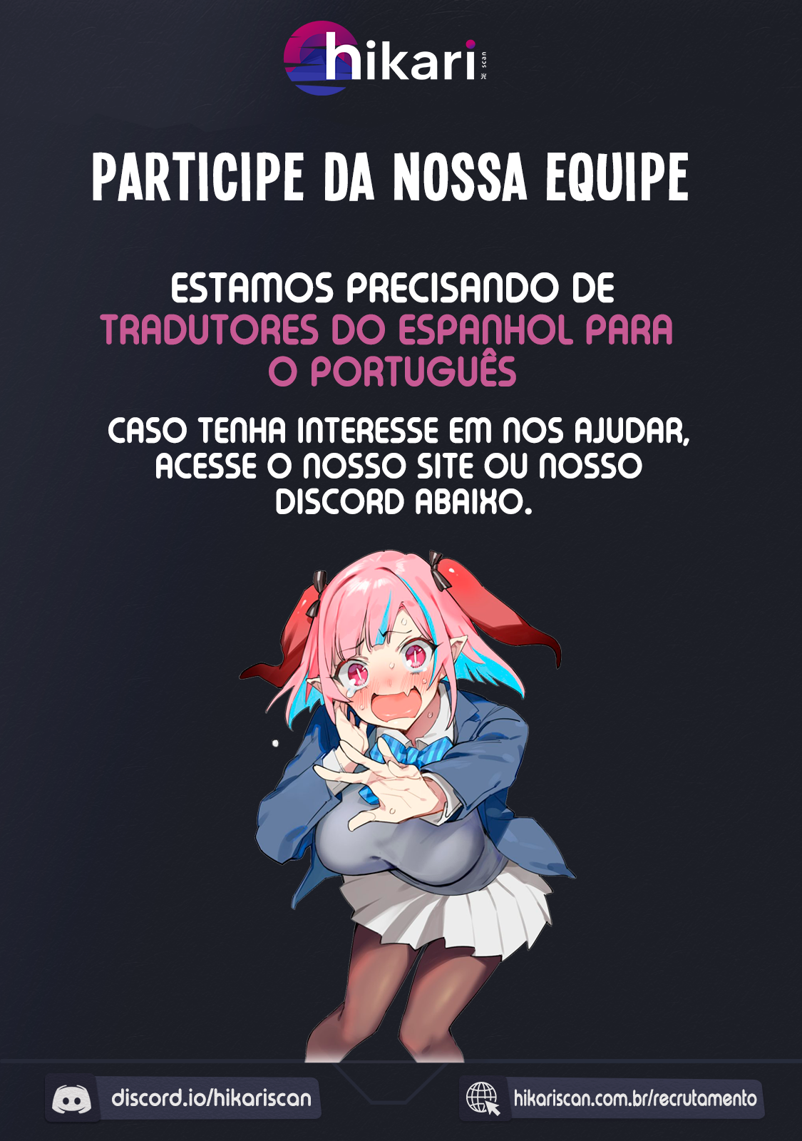 Read Kanan sama is Easy as Hell PT Manga Online