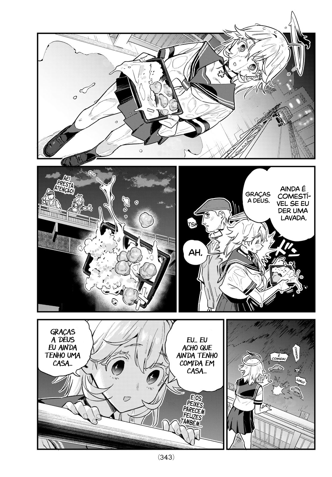 Read Kanan sama is Easy as Hell PT Manga Online