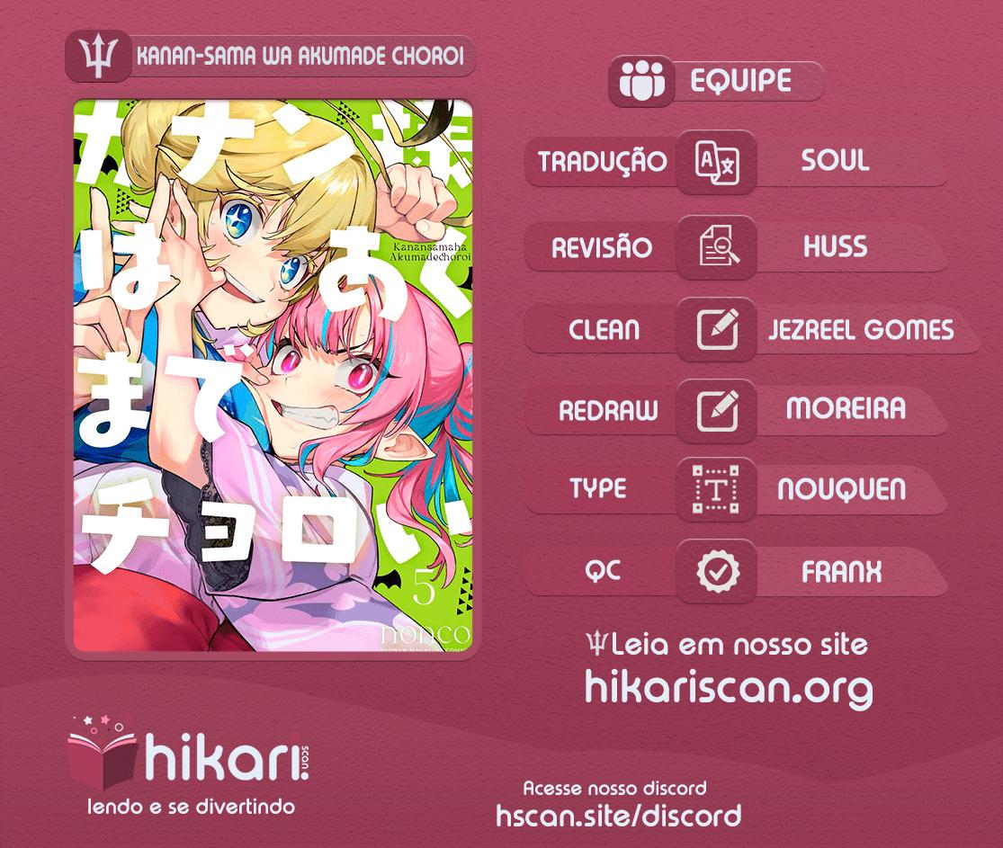 Read Kanan sama is Easy as Hell PT Manga Online