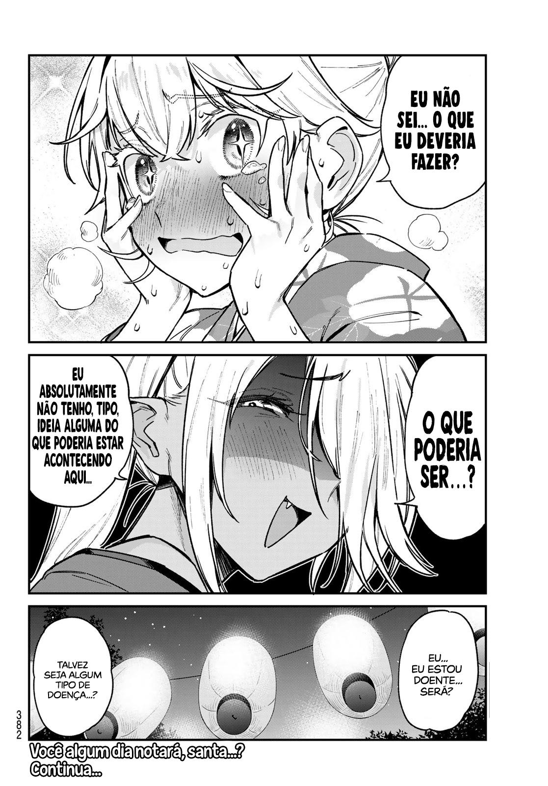 Read Kanan sama is Easy as Hell PT Manga Online