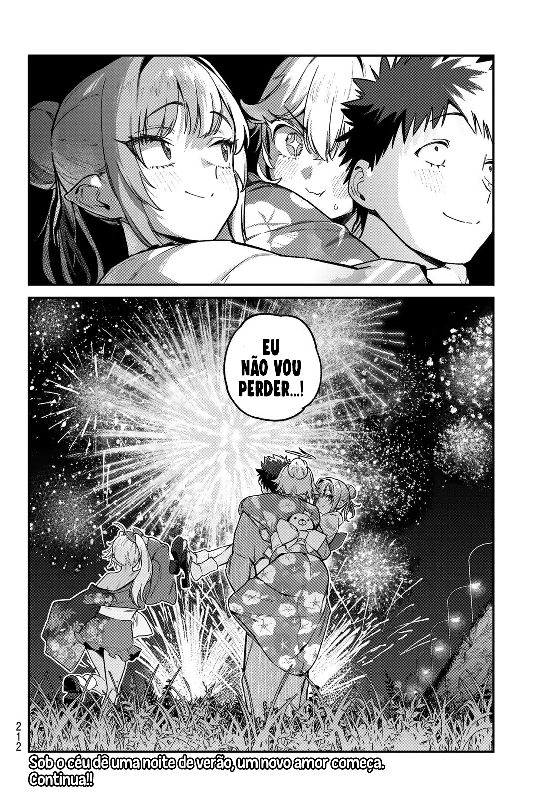 Read Kanan sama is Easy as Hell PT Manga Online
