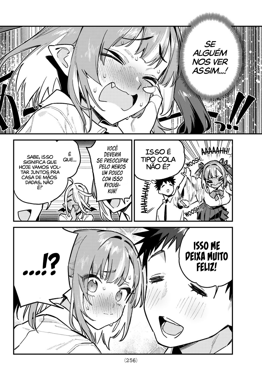 Read Kanan sama is Easy as Hell PT Manga Online