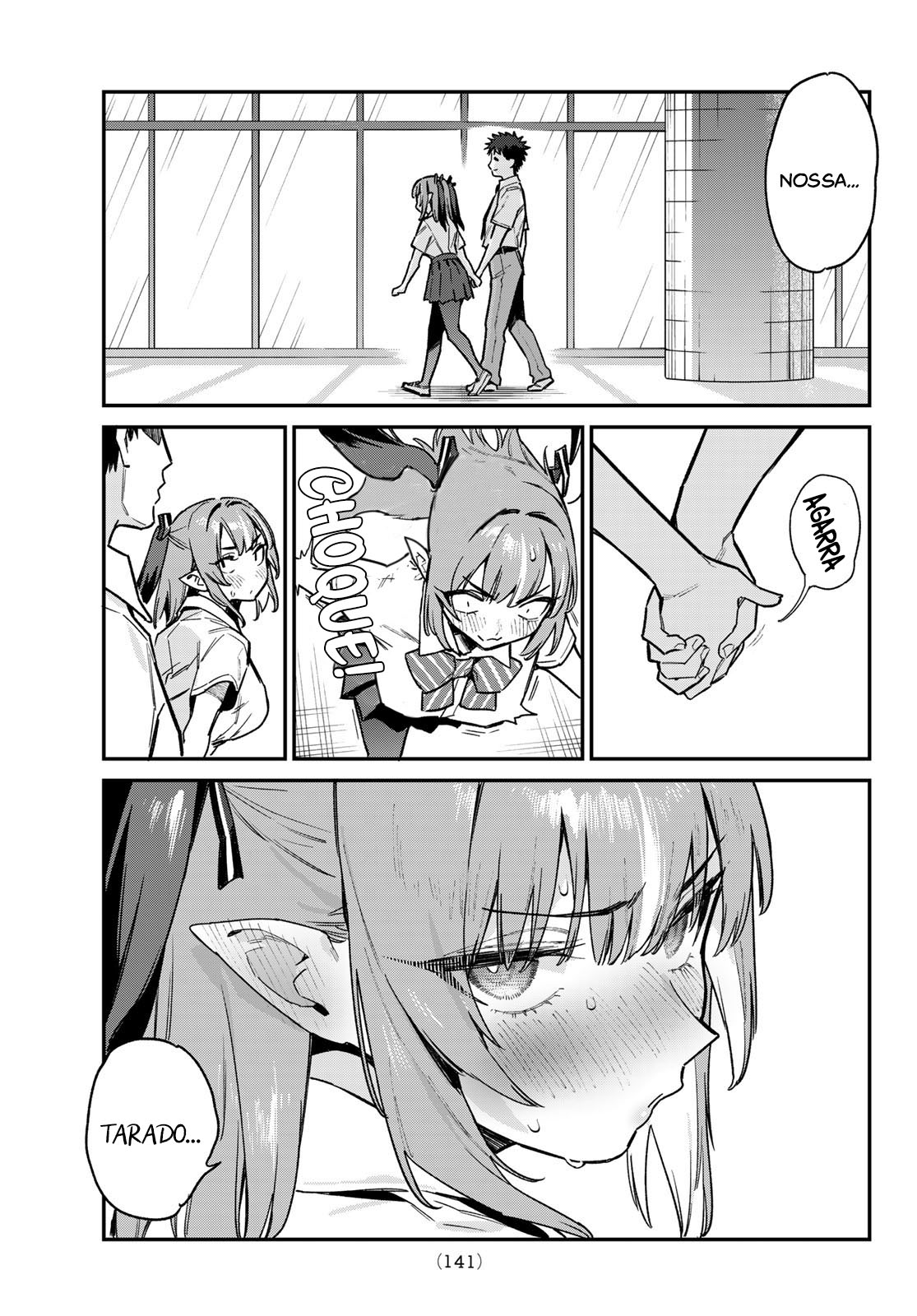 Read Kanan sama is Easy as Hell PT Manga Online