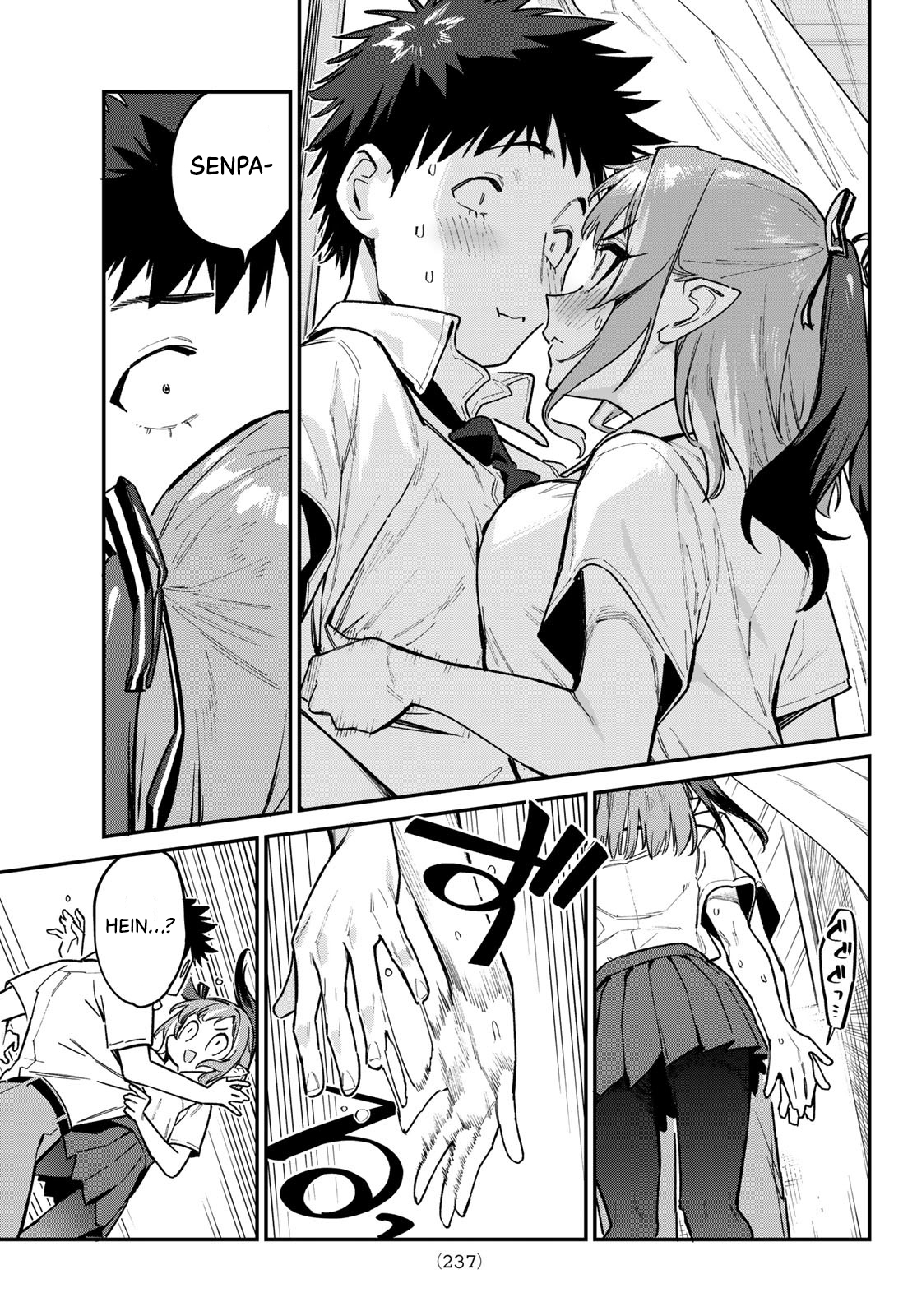 Read Kanan sama is Easy as Hell PT Manga Online