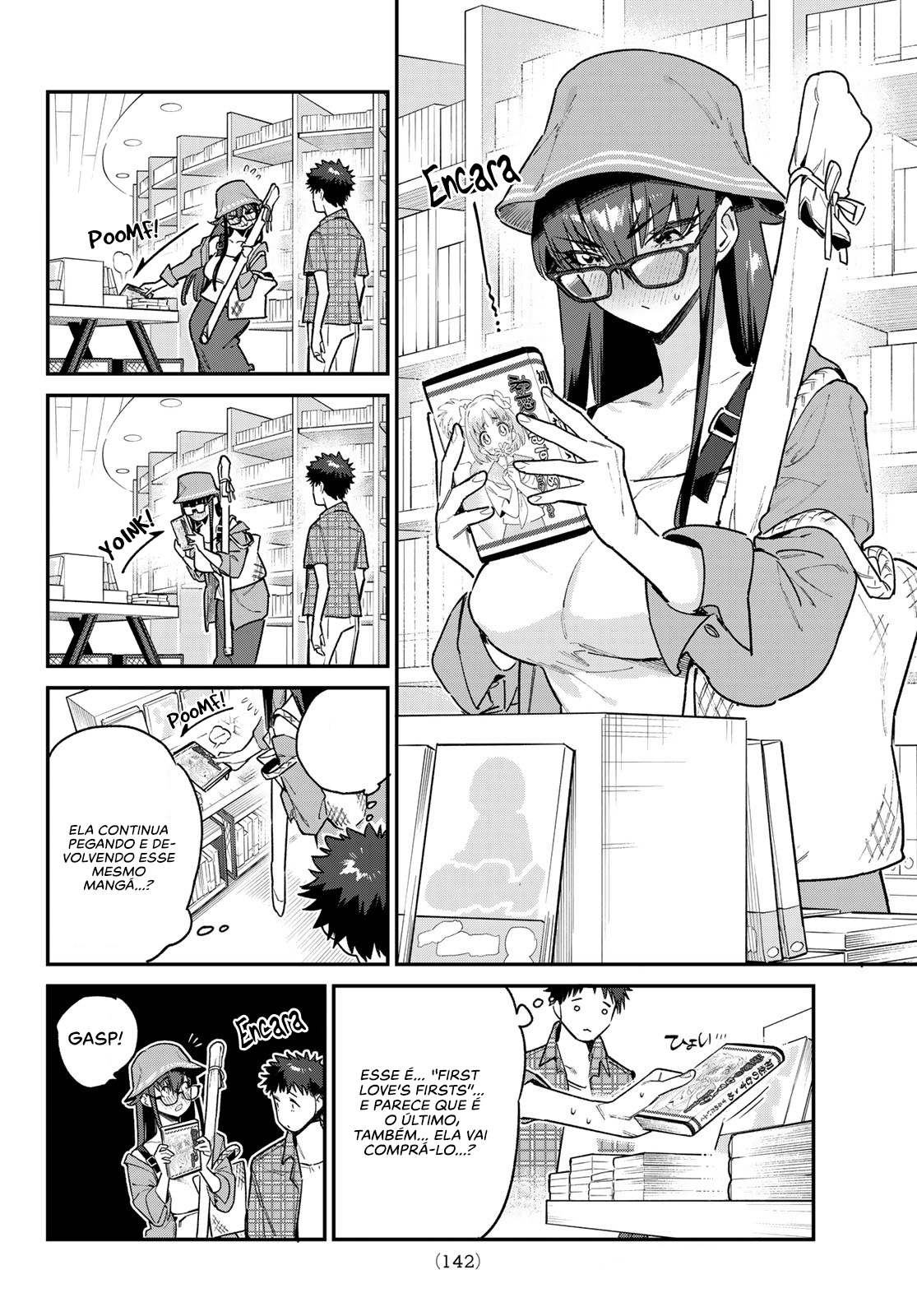 Read Kanan sama is Easy as Hell PT Manga Online