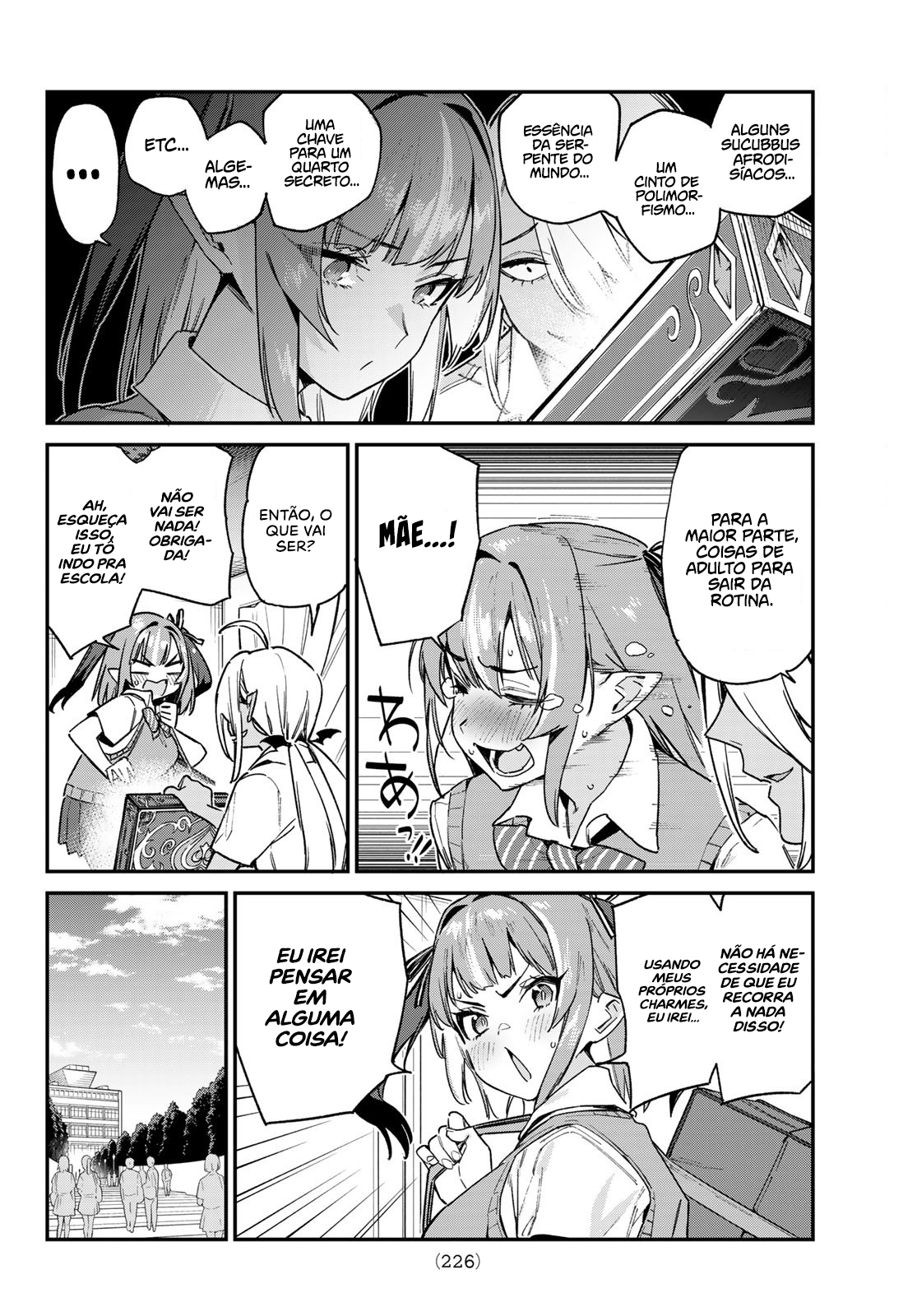 Read Kanan sama is Easy as Hell PT Manga Online
