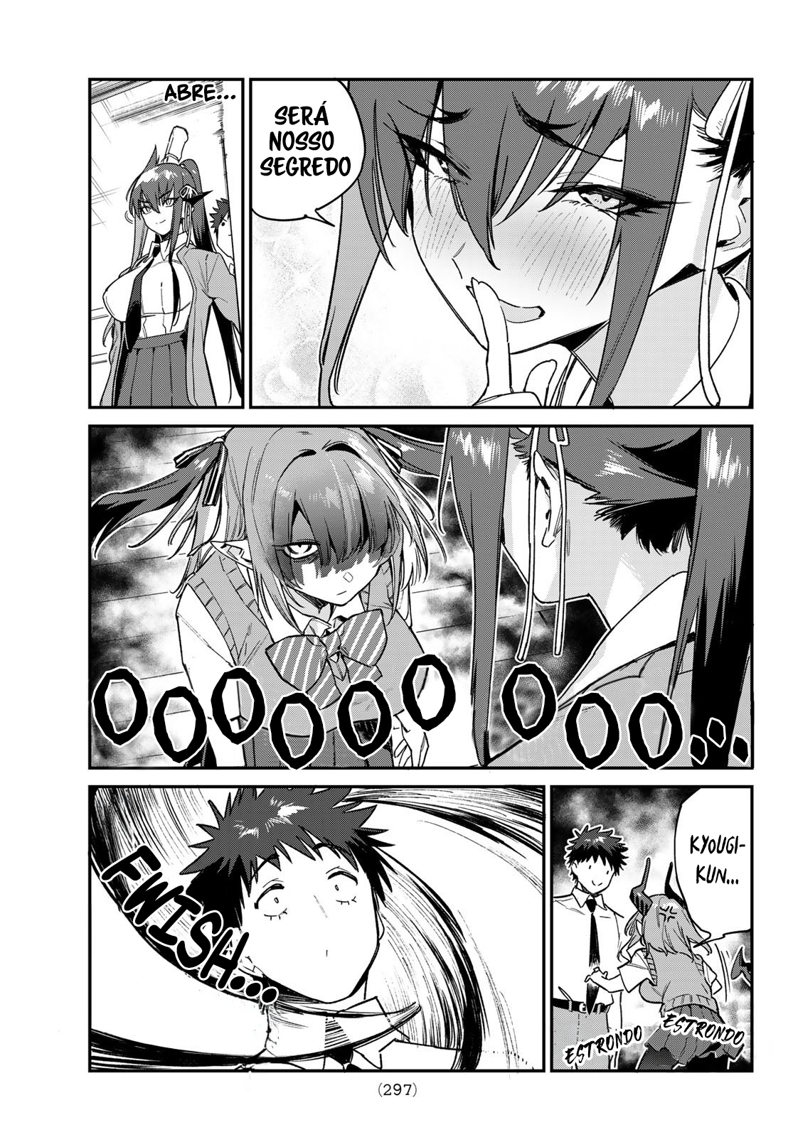 Read Kanan sama is Easy as Hell PT Manga Online