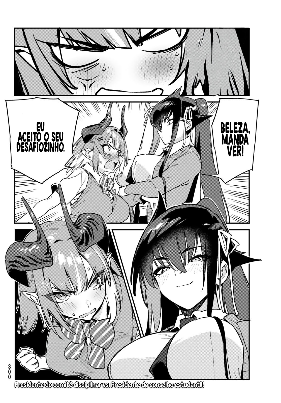 Read Kanan sama is Easy as Hell PT Manga Online