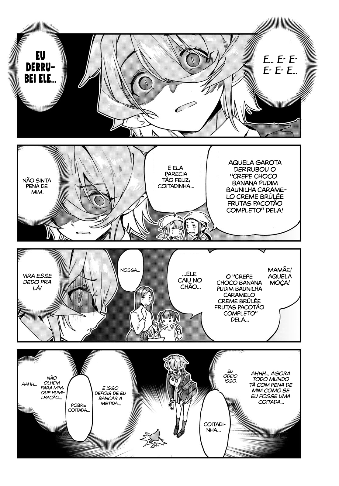 Read Kanan sama is Easy as Hell PT Manga Online