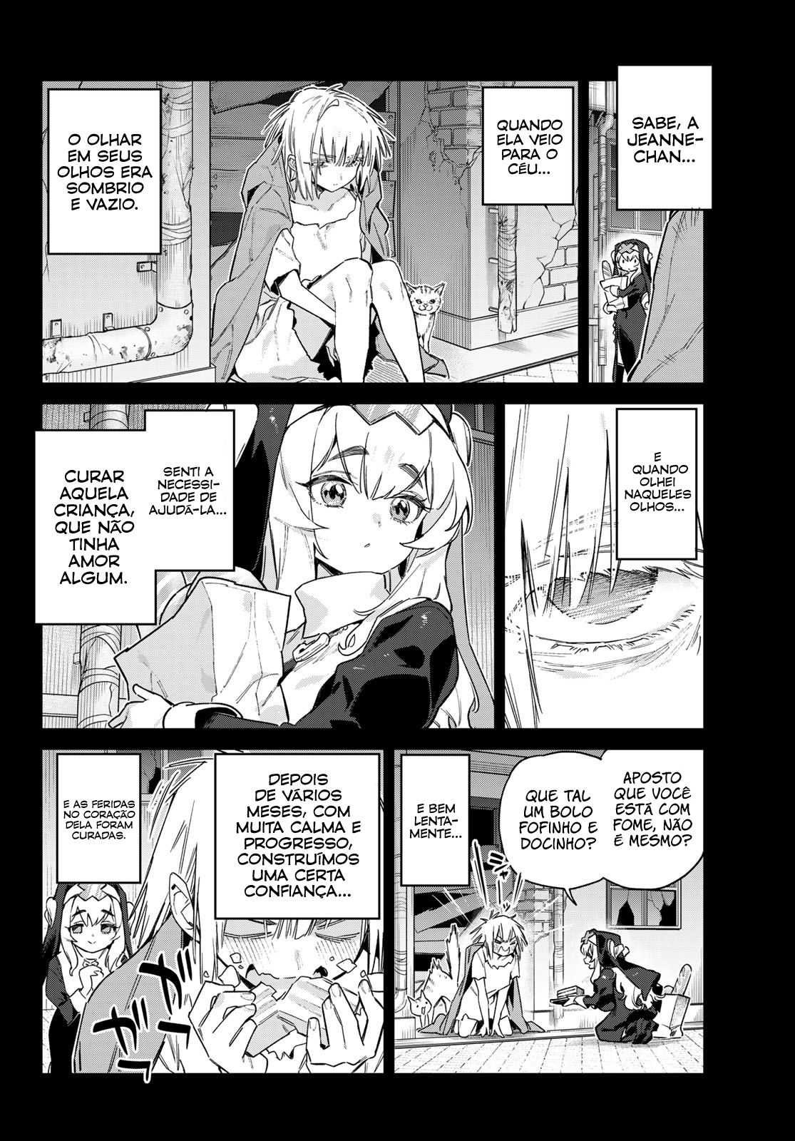 Read Kanan sama is Easy as Hell PT Manga Online