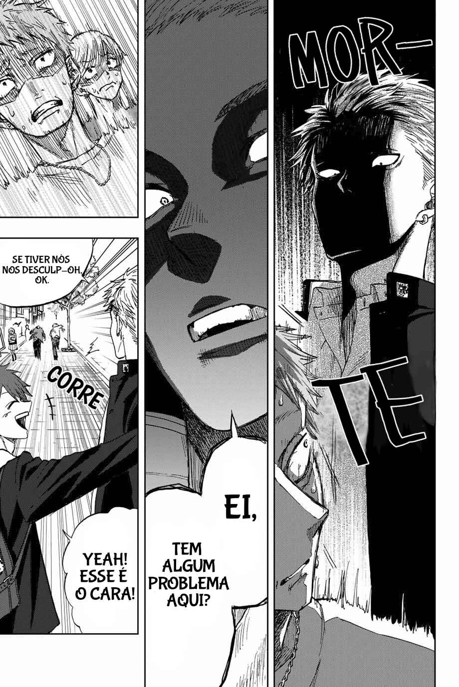 Read Kaoru Hana Wa Rin To Saku PT Manga Online
