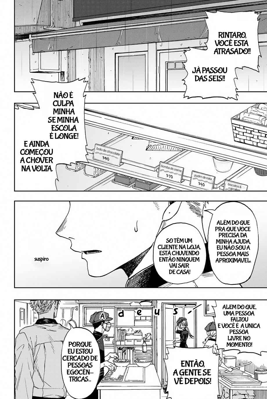Read Kaoru Hana Wa Rin To Saku PT Manga Online