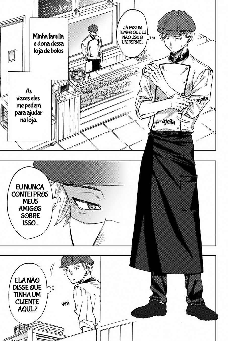 Read Kaoru Hana Wa Rin To Saku PT Manga Online