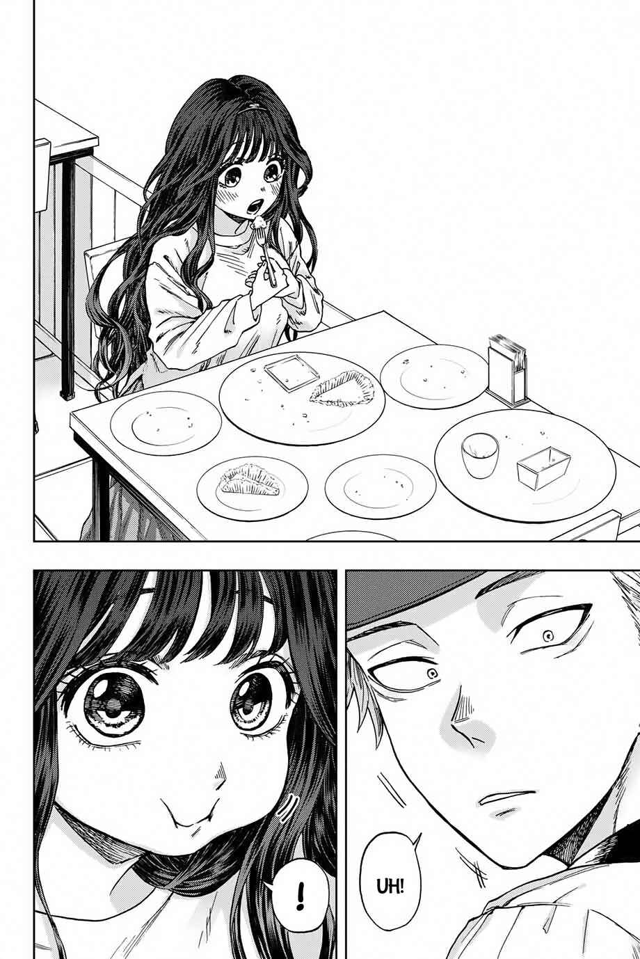 Read Kaoru Hana Wa Rin To Saku PT Manga Online