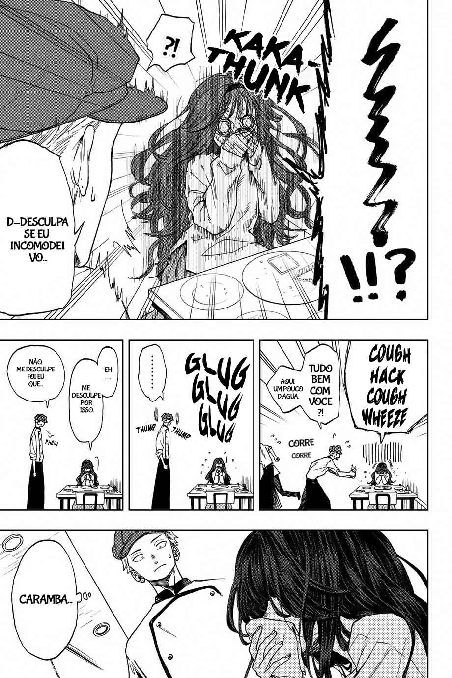 Read Kaoru Hana Wa Rin To Saku PT Manga Online