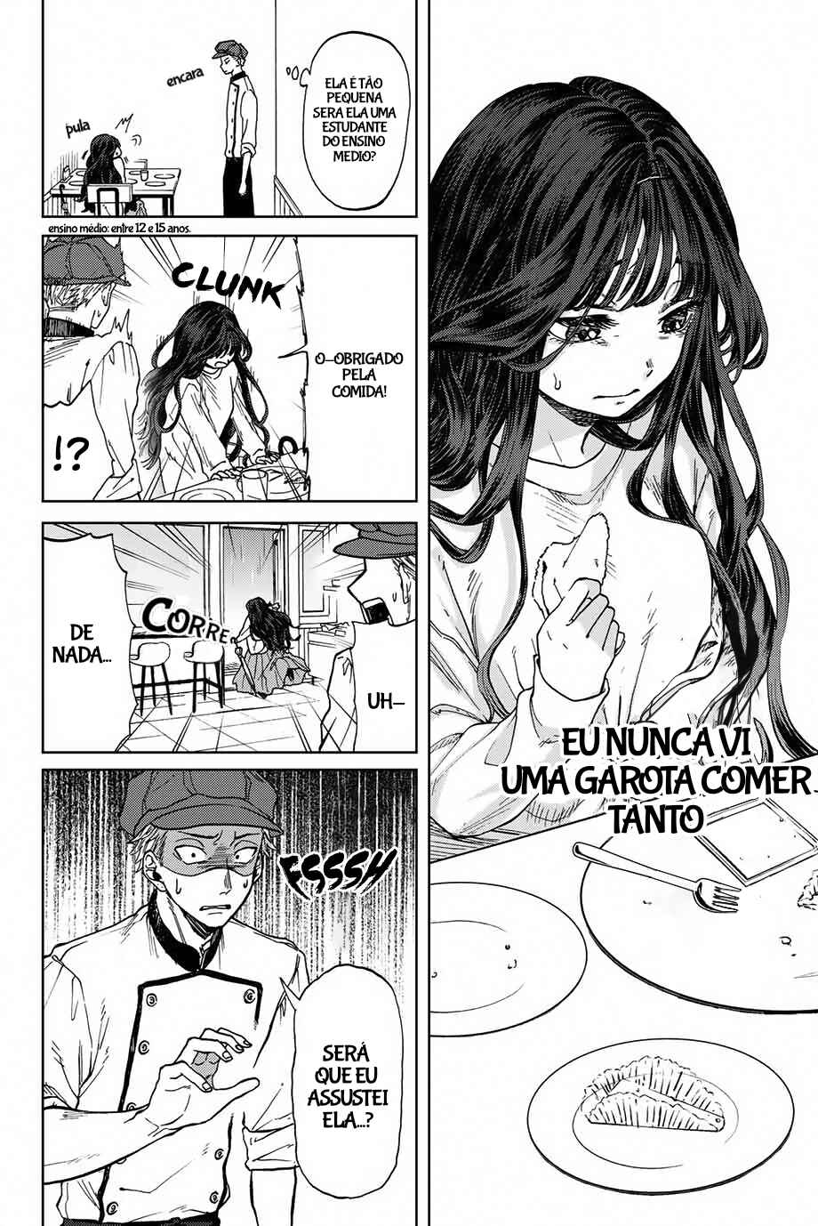 Read Kaoru Hana Wa Rin To Saku PT Manga Online