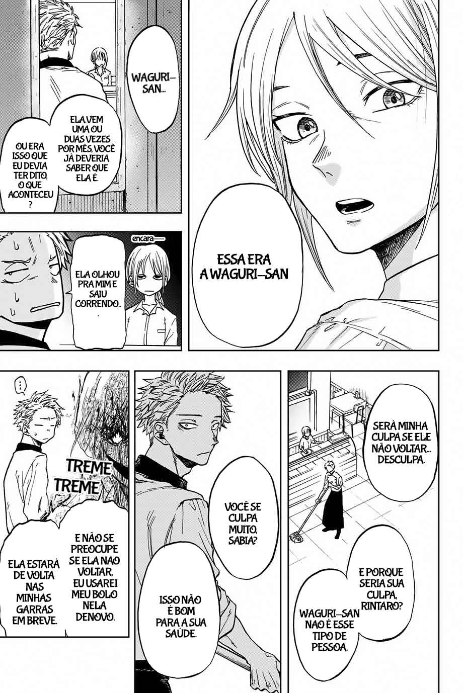 Read Kaoru Hana Wa Rin To Saku PT Manga Online