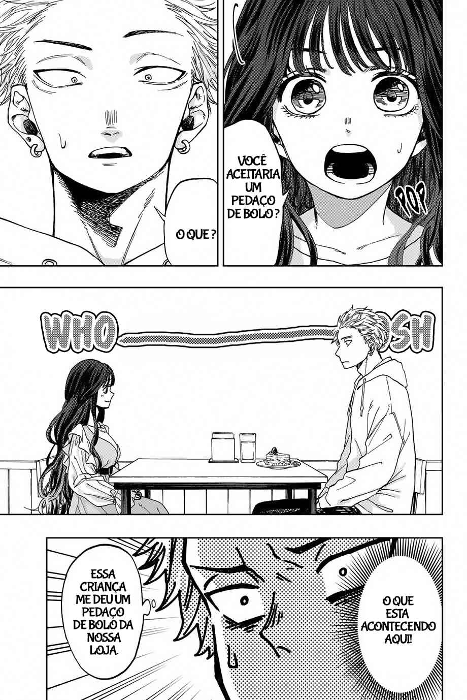 Read Kaoru Hana Wa Rin To Saku PT Manga Online