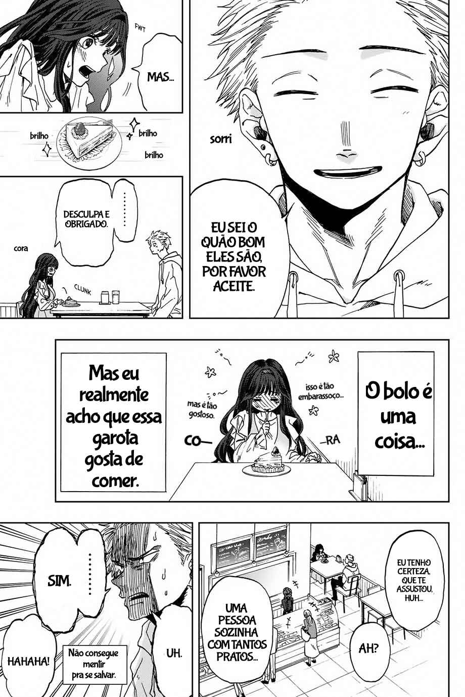 Read Kaoru Hana Wa Rin To Saku PT Manga Online