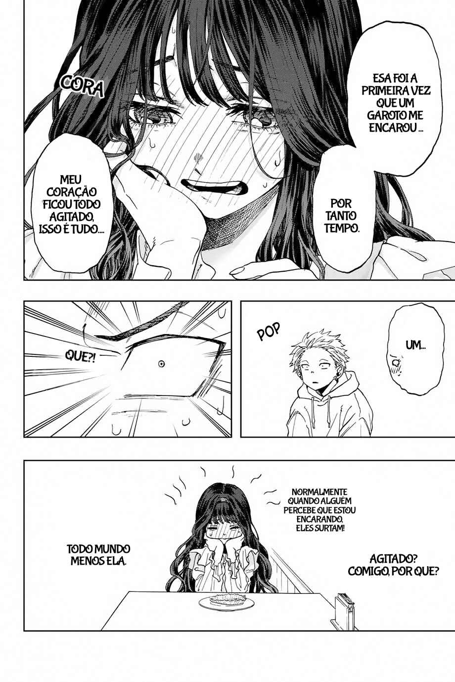 Read Kaoru Hana Wa Rin To Saku PT Manga Online