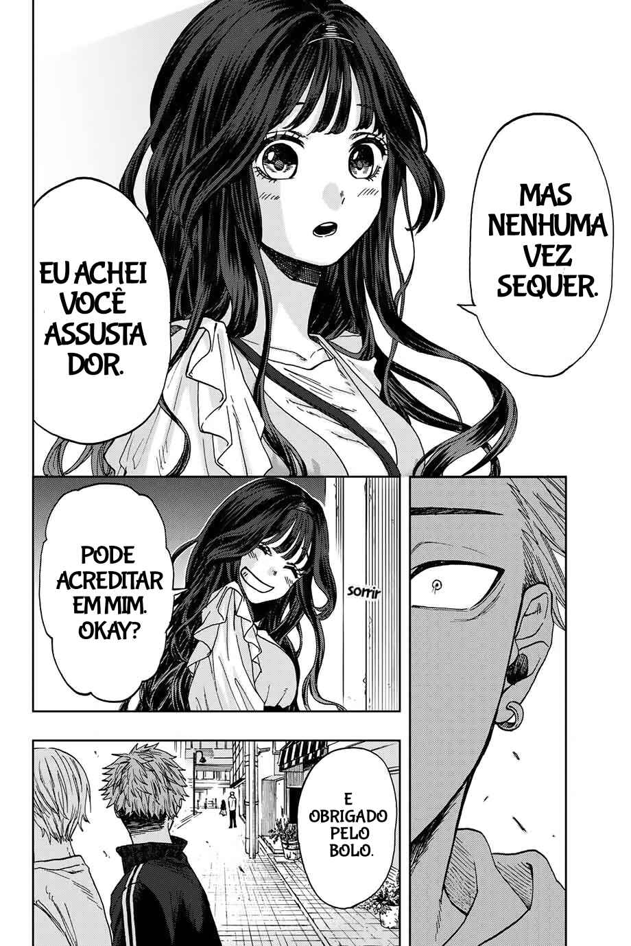 Read Kaoru Hana Wa Rin To Saku PT Manga Online